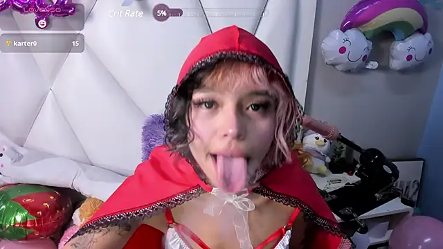 katalina garcia online show from January 29, 12:12 am