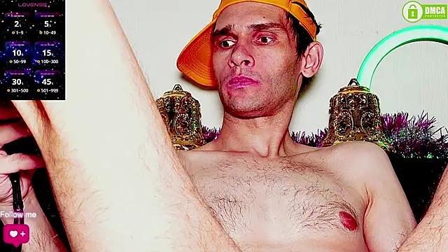 DavidCarroll online show from January 9, 2:40 pm