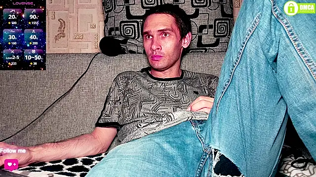 DavidCarroll online show from September 15, 8:09 pm