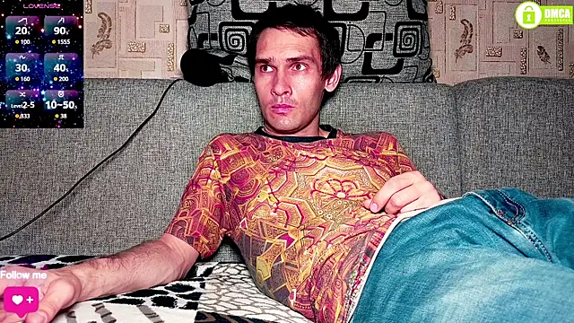 DavidCarroll online show from September 23, 11:08 pm