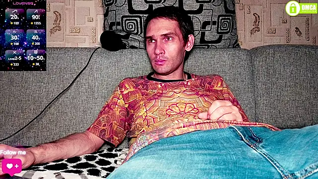 DavidCarroll online show from September 24, 10:57 pm