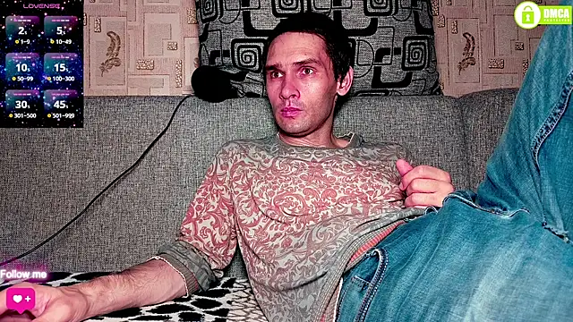 DavidCarroll online show from October 5, 3:54 pm