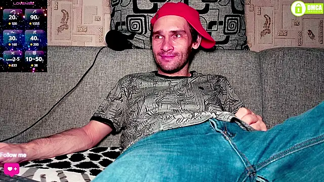 DavidCarroll online show from November 2, 7:49 pm