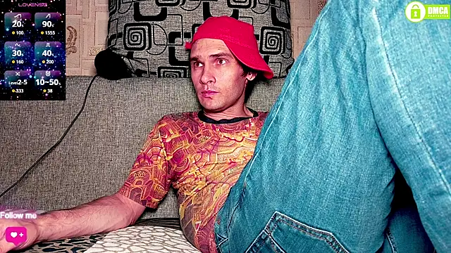 DavidCarroll online show from November 20, 6:51 pm