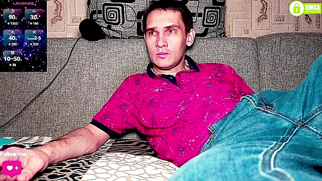 DavidCarroll online show from February 2, 7:01 pm