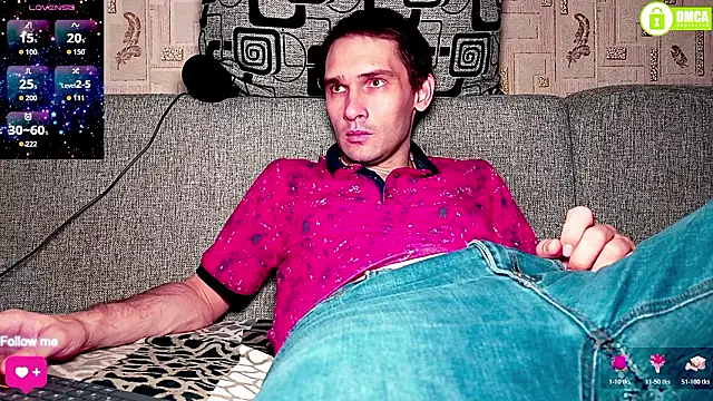 DavidCarroll online show from March 6, 8:05 pm