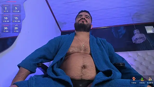 MichaelBear  online show from December 26, 2:59 pm