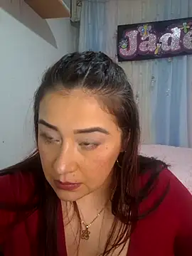 Snapshot of JADE_SWEET2 chatting on January 31, 10:41 pm JADE SWEET2 online show from January 31, 10:41 pm