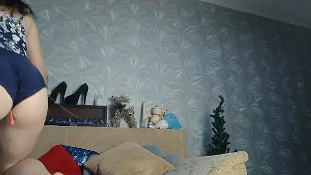 Ria 23 online show from December 22, 2:19 am