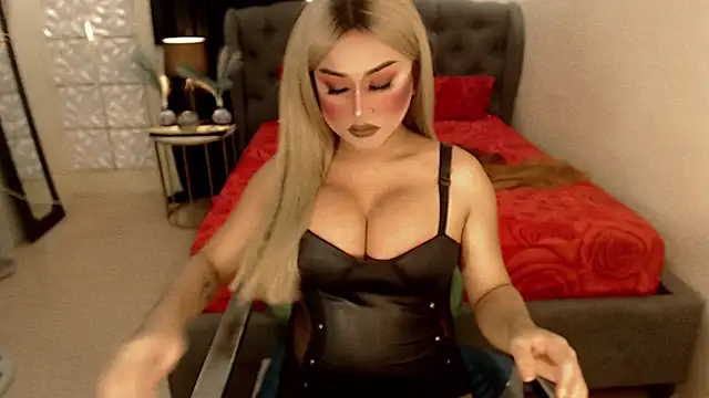 MISTRESS OF EVILCUMxx online show from September 12, 1:49 am