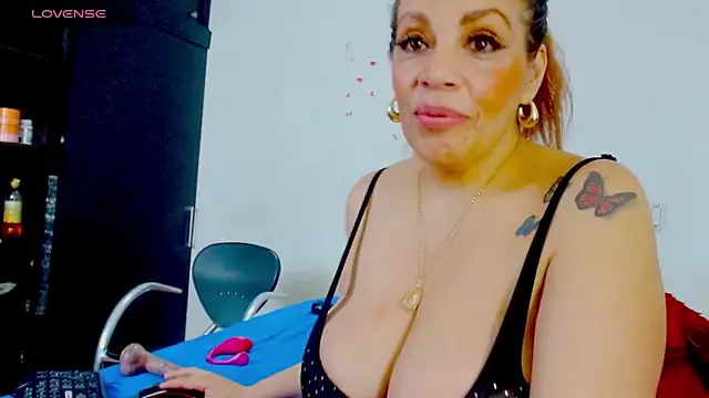 mussa hott online show from February 25, 12:14 am