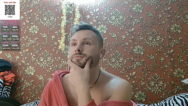MartinBrandon online show from January 3, 9:57 pm