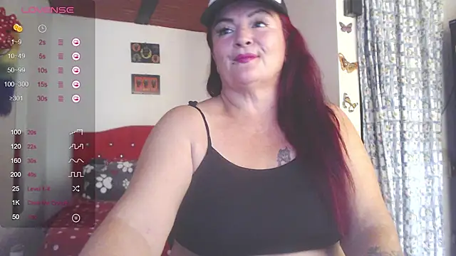 antonela ladiabla online show from January 23, 3:32 pm