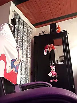 antonela ladiabla online show from March 14, 7:12 pm