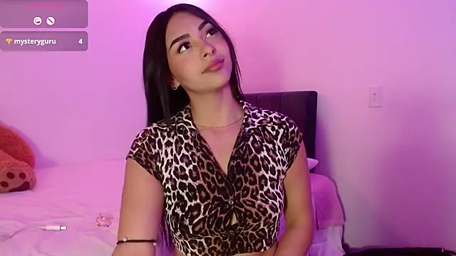 Melaniie01 online show from January 16, 11:06 pm