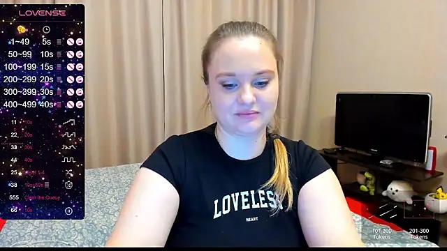 AlanaBrox online show from December 3, 12:46 am