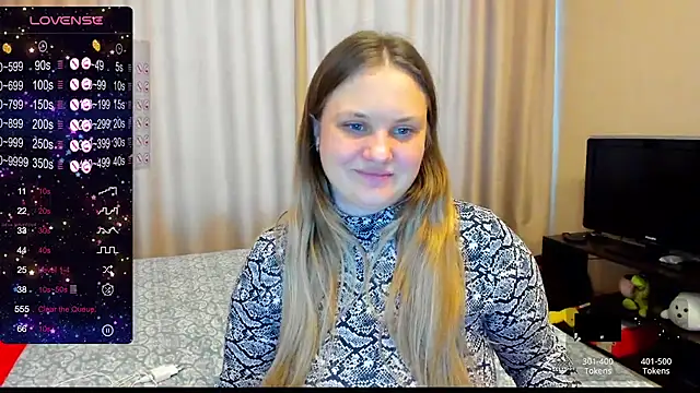 AlanaBrox online show from December 17, 9:39 am