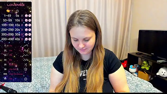 AlanaBrox online show from December 28, 11:30 am