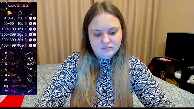 AlanaBrox online show from December 30, 1:36 pm