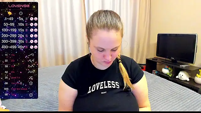 AlanaBrox online show from January 14, 11:42 am