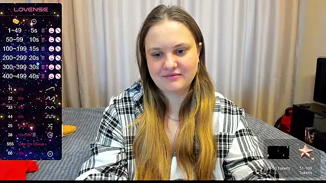 AlanaBrox online show from January 31, 11:56 am