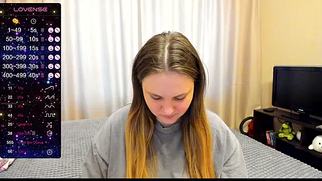 AlanaBrox online show from February 11, 11:21 am