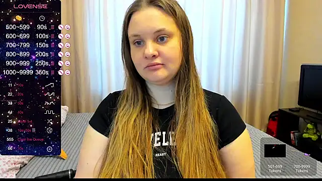 AlanaBrox online show from February 18, 10:05 am