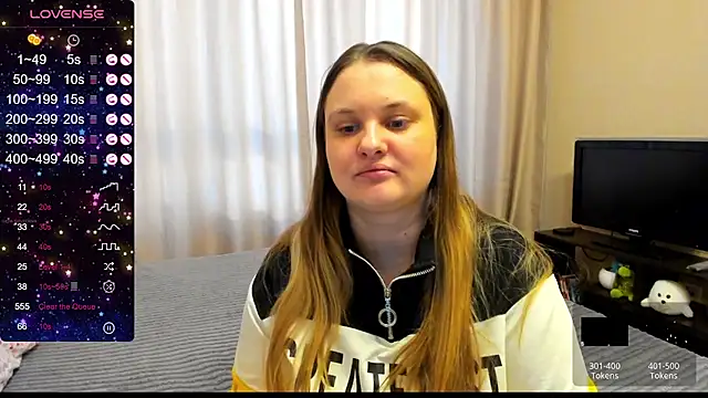 AlanaBrox online show from February 28, 1:14 pm