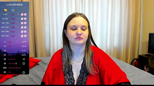 AlanaBrox online show from March 15, 11:19 am