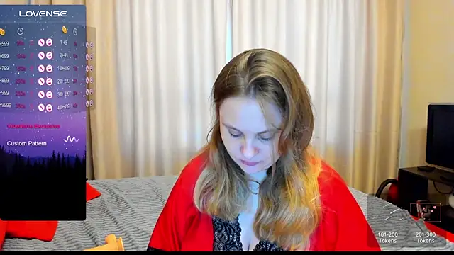 AlanaBrox online show from March 15, 2:23 pm