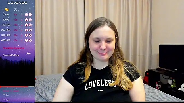 AlanaBrox online show from March 19, 6:01 pm