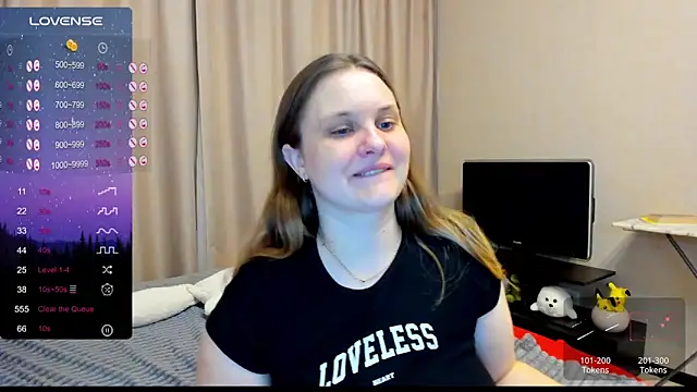 AlanaBrox online show from March 20, 12:08 am