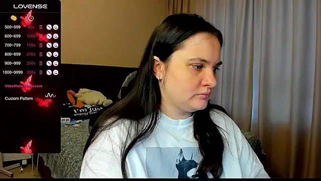 AlanaBrox online show from September 9, 10:37 am