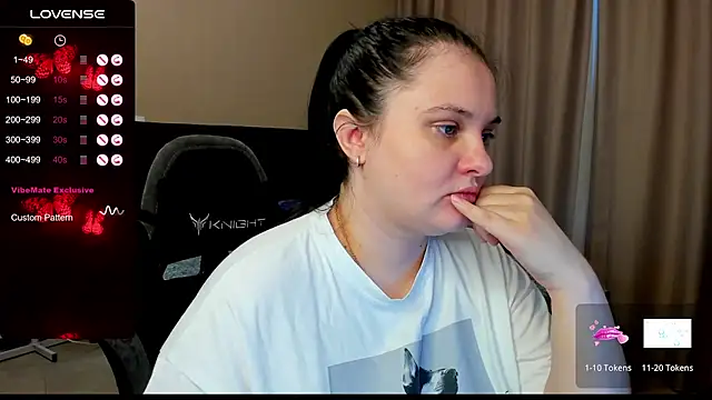 AlanaBrox online show from October 27, 12:09 pm