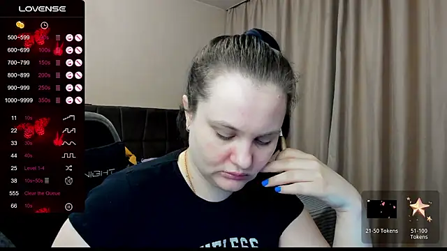 AlanaBrox online show from December 21, 3:24 am