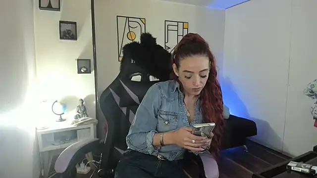 kay marie online show from October 11, 7:12 pm