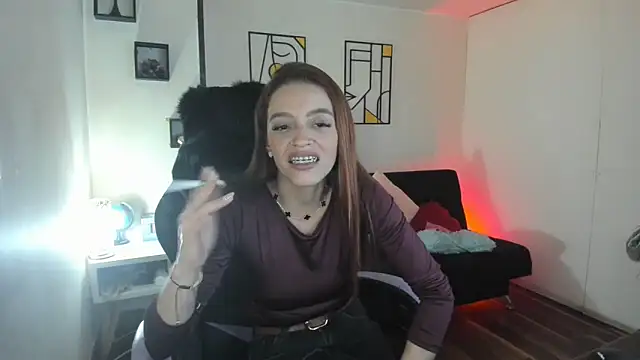 kay marie online show from November 16, 2:17 am