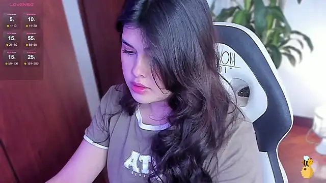 Snapshot of Alyaa_s chatting on January 18, 9:34 pm Alyaa s online show from January 18, 9:34 pm