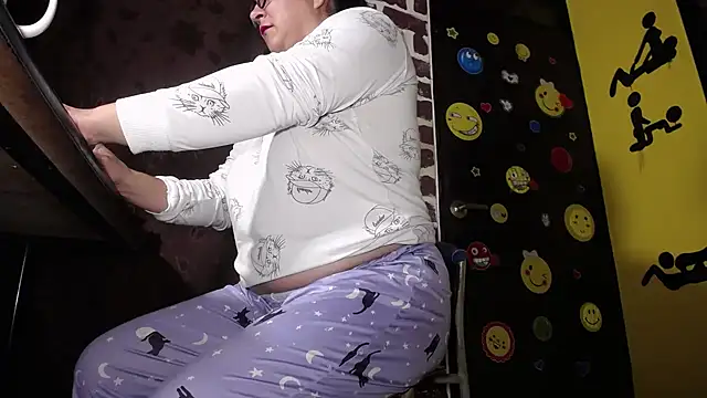 samrocker sex online show from October 16, 6:42 pm