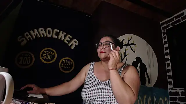 Snapshot of samrocker_sex chatting on April 17, 3:15 pm samrocker sex online show from April 17, 3:15 pm
