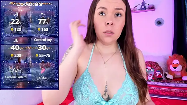 carolina16love online show from December 4, 9:46 pm
