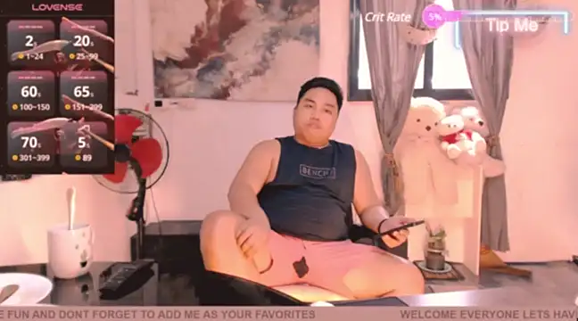 Hardking 69 online show from January 25, 1:54 am