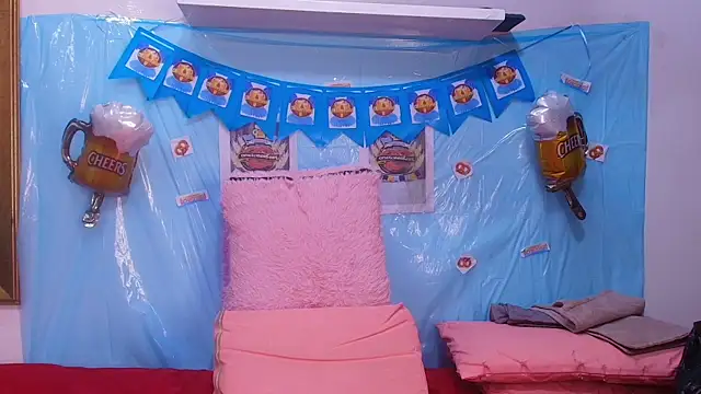 naia blessed online show from September 24, 7:17 pm