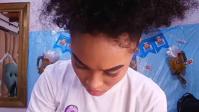 naia blessed online show from September 25, 7:17 pm