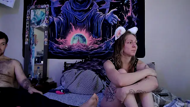 coryandthepeach online show from January 17, 5:08 pm