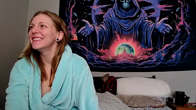 coryandthepeach online show from February 17, 3:53 pm