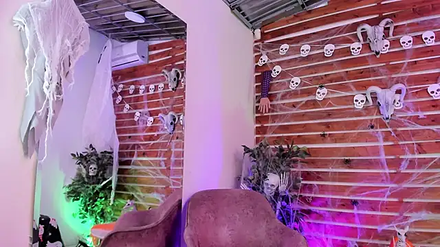  MeganRain online show from October 16, 8:37 am