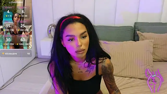 KimiBrown online show from March 5, 11:38 am