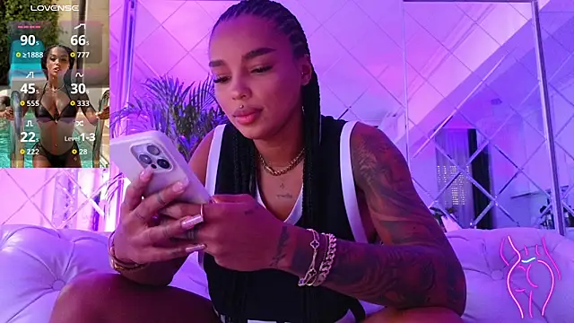 KimiBrown online show from September 25, 10:08 am