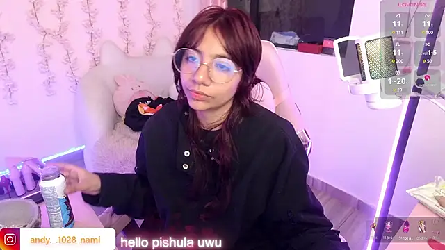 Nami usagi online show from February 24, 4:49 pm